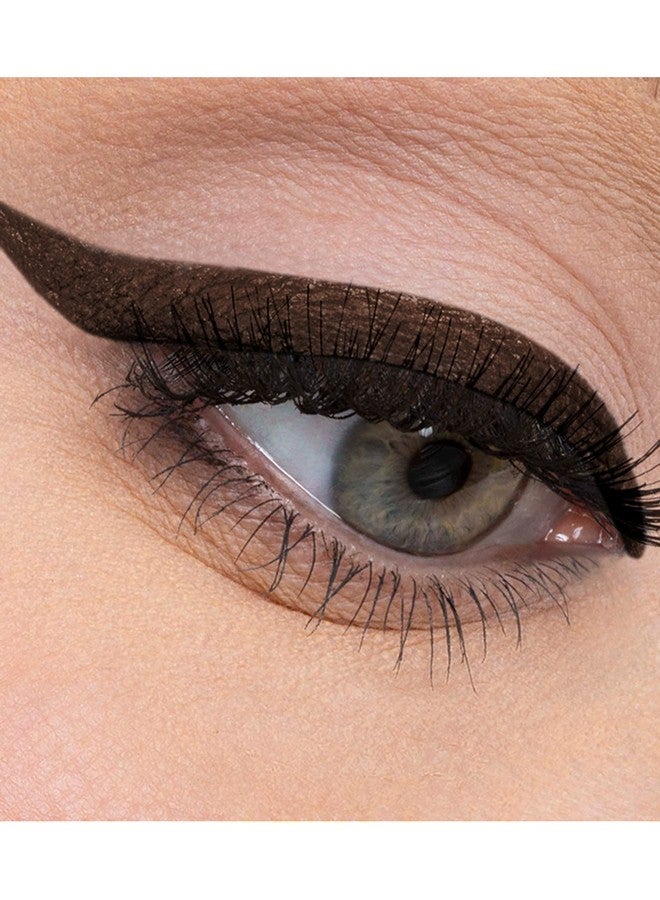 LORAC Front of the Line Pro Eye Pencil, Dark Brown, 0.012 Ounce (Pack of 1) - Image 3