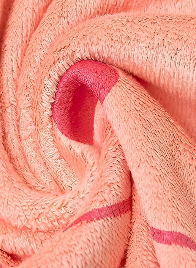 RVM Toys RV Mart Microfibre Soft Cotton 60x120cm Bath Towels Extra Soft Towel Quick Dry Strong Water Absorbent Bathing Towel for Baby Infants 0-12 Months New Born Babies Boys Girls Kids Multicolor - Image 5
