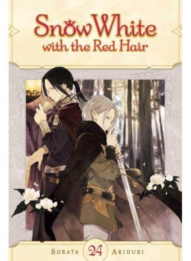 Snow White with the Red Hair, Vol. 24 : 24 