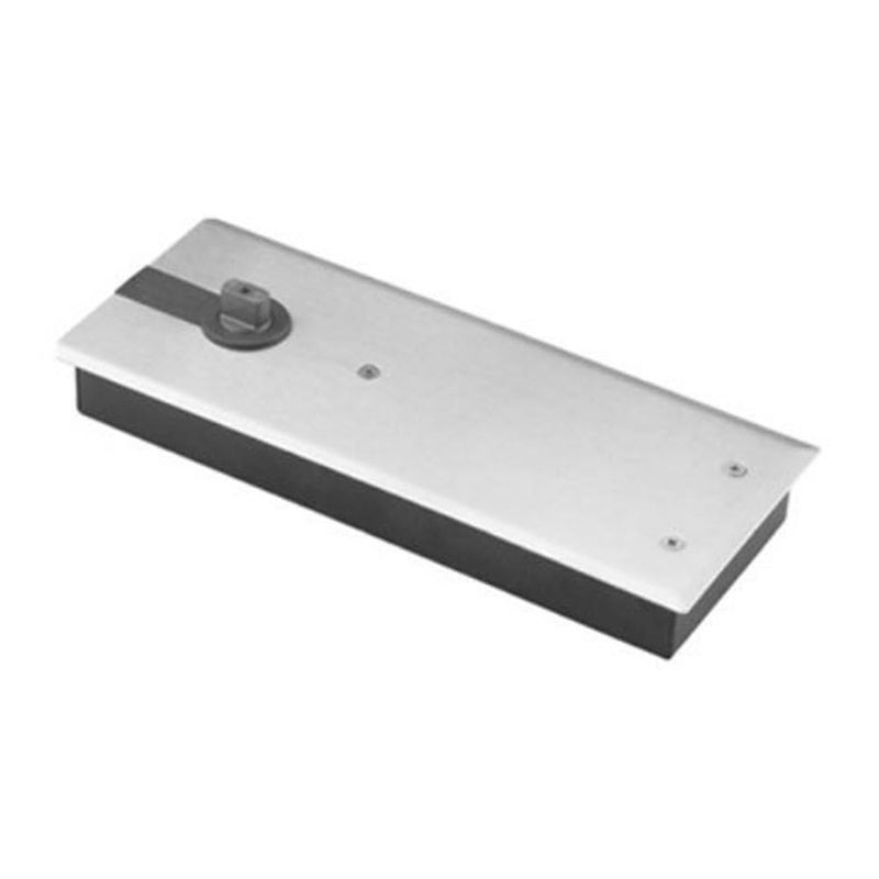 HARDWYN Floor Machine for Glass Door Closer TOP Patch BOTOOM Patch TOP PivotH Type Handle FLOORSPRINGSPatch Lock 120 KGS  - Image 4