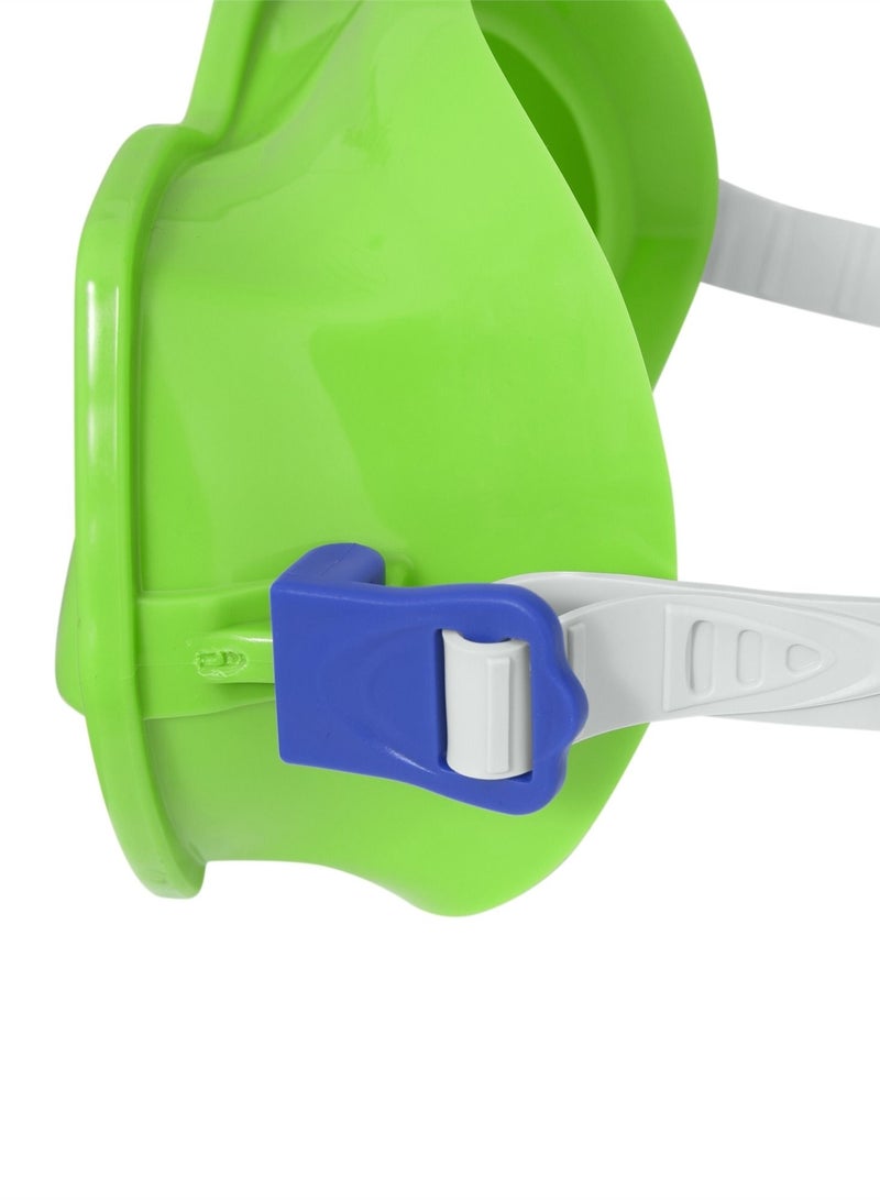 Bestway - Crusader Snorkel Set Blue - 24025 - Image 4