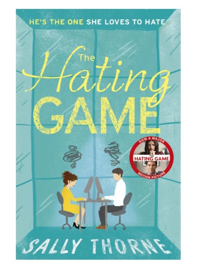 Hachette The Hating Game: Tiktok Made Me Buy It! The Perfect Enemies To Lovers Romcom