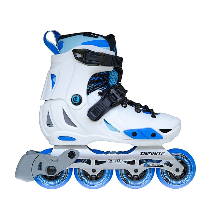 Micro Infinite skate - White/Blue - Image 1