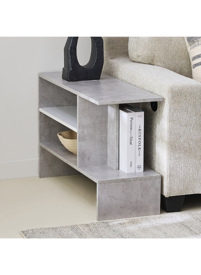 Home Box Bruno Patara Sofa End Table 52 X 80.4 X 29.8 Cm - Image 4