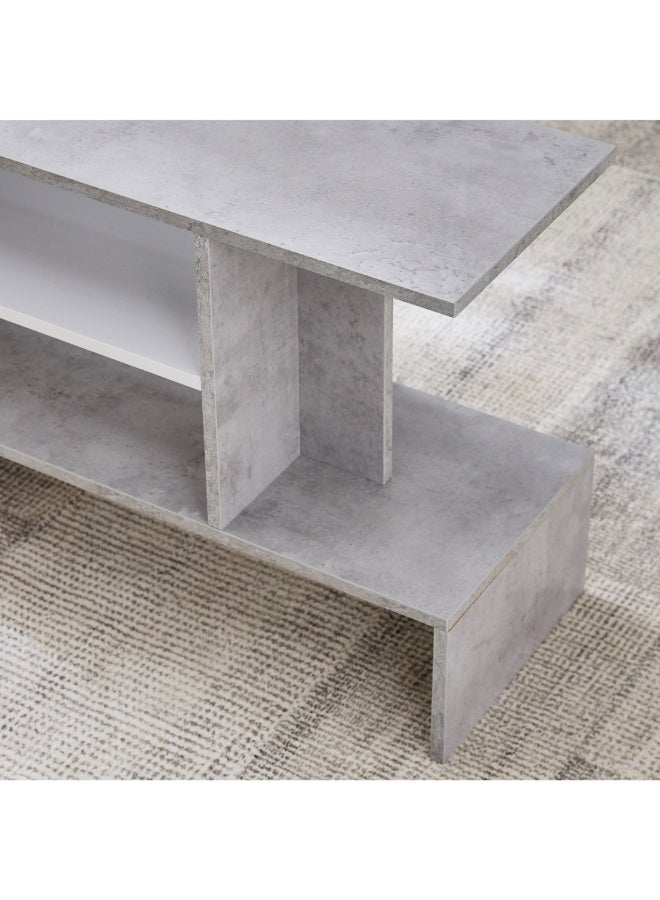 Home Box Bruno Patara Sofa End Table 52 X 80.4 X 29.8 Cm - Image 1