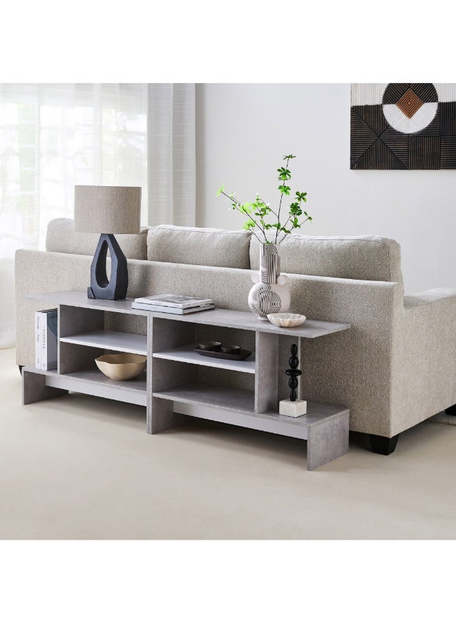 Home Box Bruno Patara Sofa End Table 52 X 80.4 X 29.8 Cm - Image 5