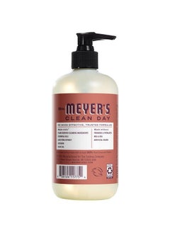 Mrs. Meyer's Clean Day Fall Leaves Scent Hand Soap (1)  - Image 3