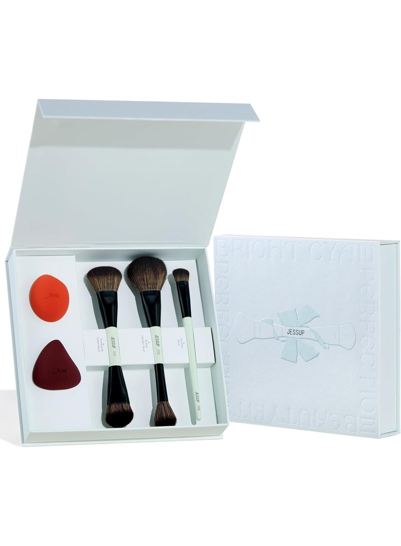 JESSUP Ultimate Travel Makeup Tool kit