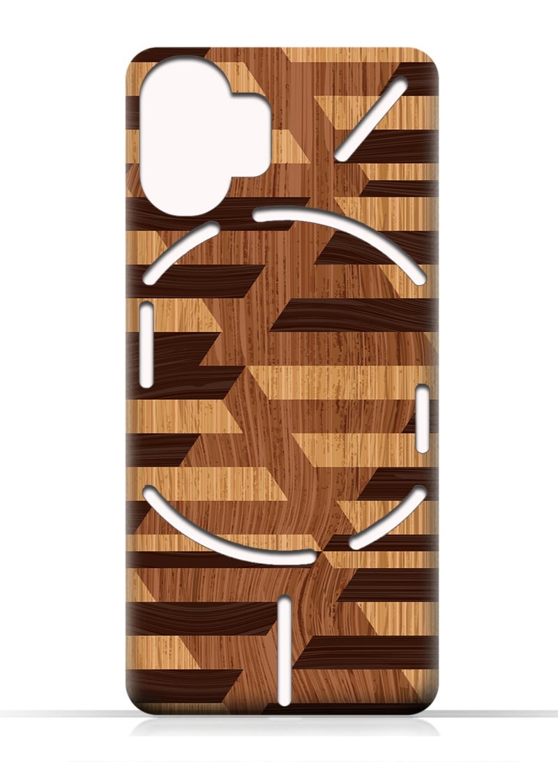 إيه إم سي ديزاين غطاء حماية بطبعة هاتف نوثينج فون 2 / نوثينج فون اثنين(5G) - Image 2