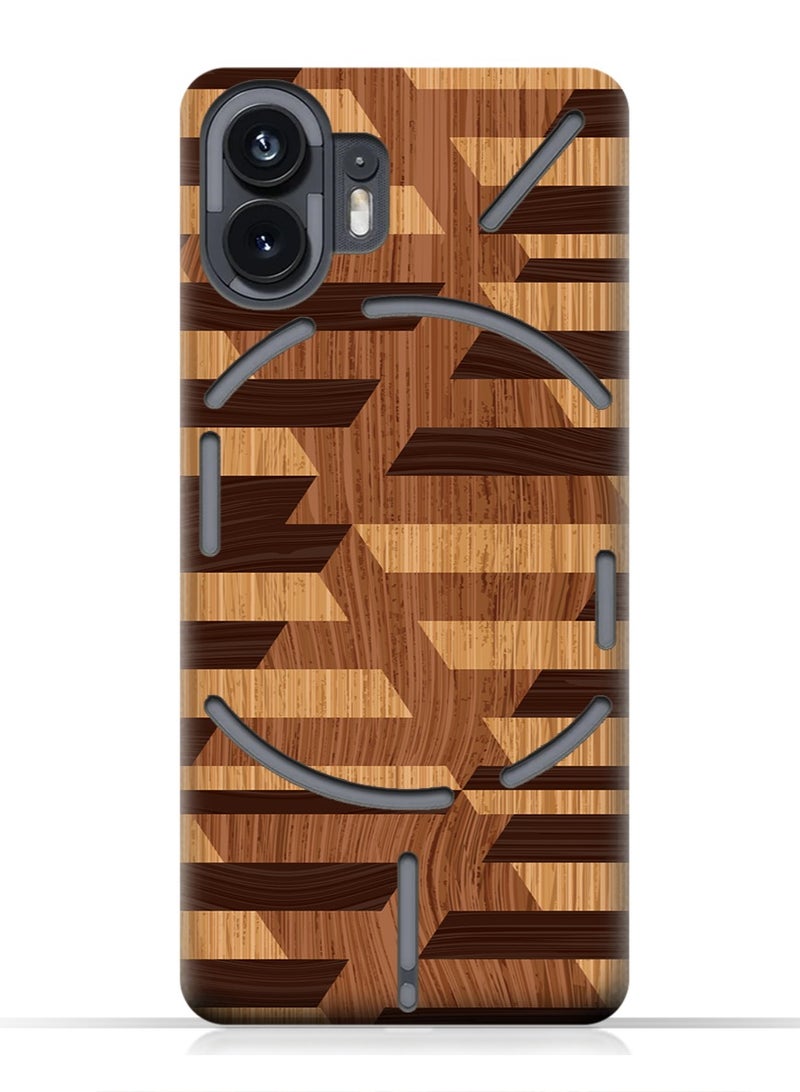 إيه إم سي ديزاين غطاء حماية بطبعة هاتف نوثينج فون 2 / نوثينج فون اثنين(5G) - Image 1