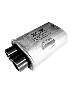 Generic Microwave Oven Capacitor, 2100VAC, 1.00uf, High Voltage Replacement Part  - Image 2