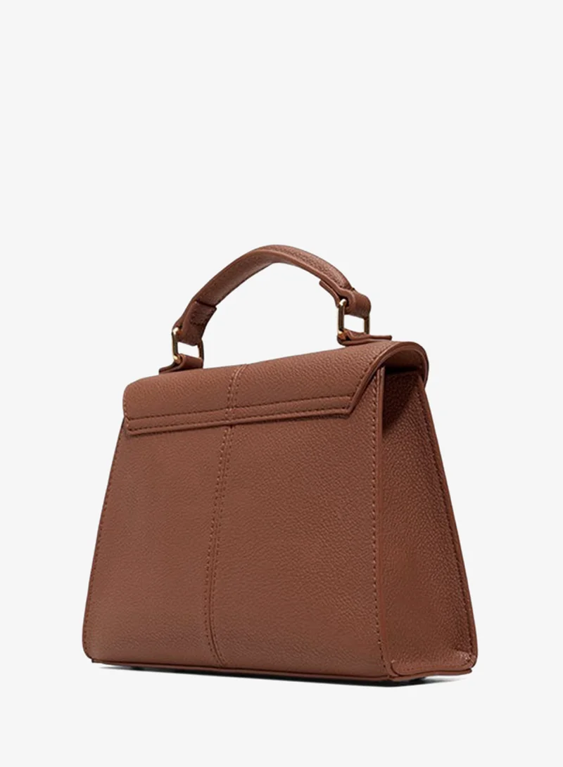 Call it Spring Riileyy Ladies Brown Top Handle Bag