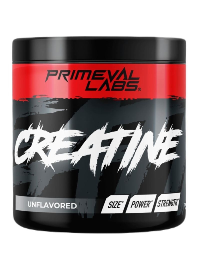 Primeval Labs Primeval Labs Creatine Monohydrate 60 servings
