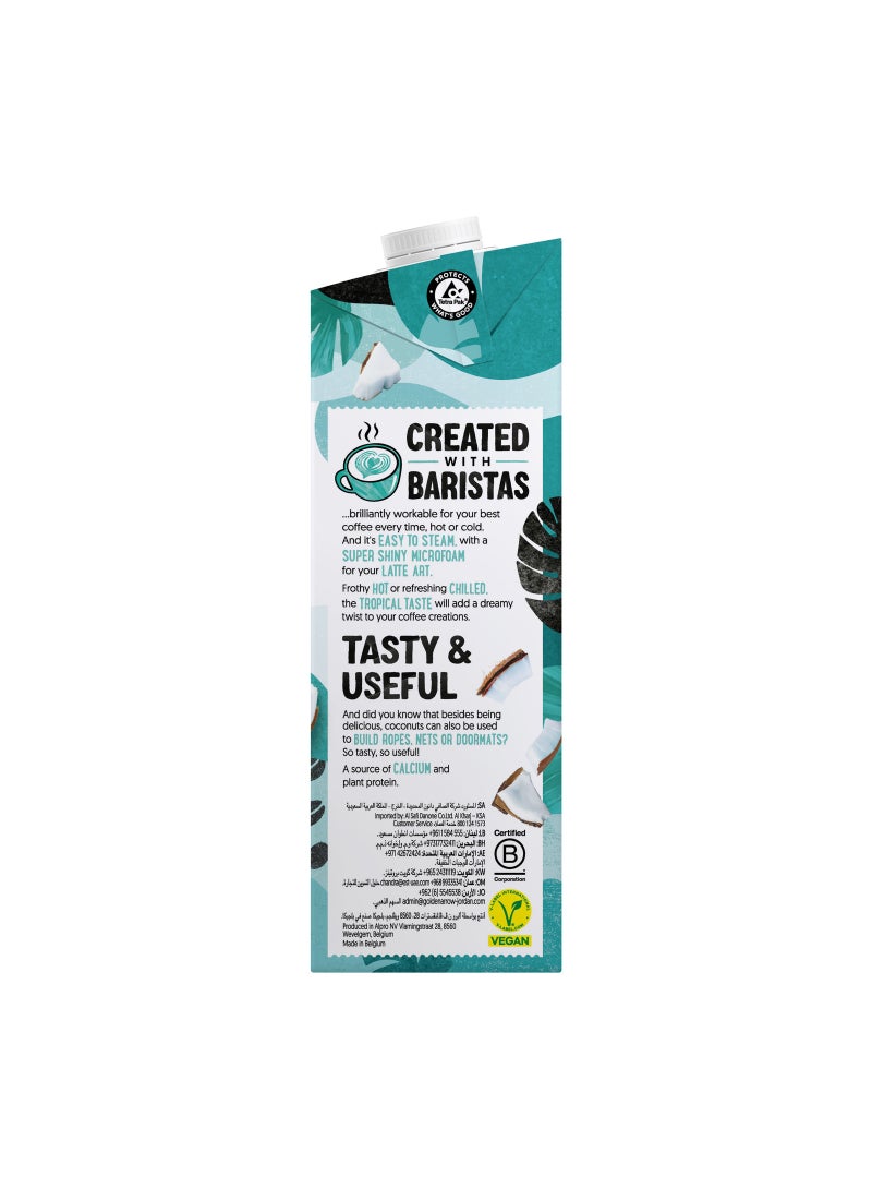 Alpro Coconut Drink Barista 2x1L - Image 3