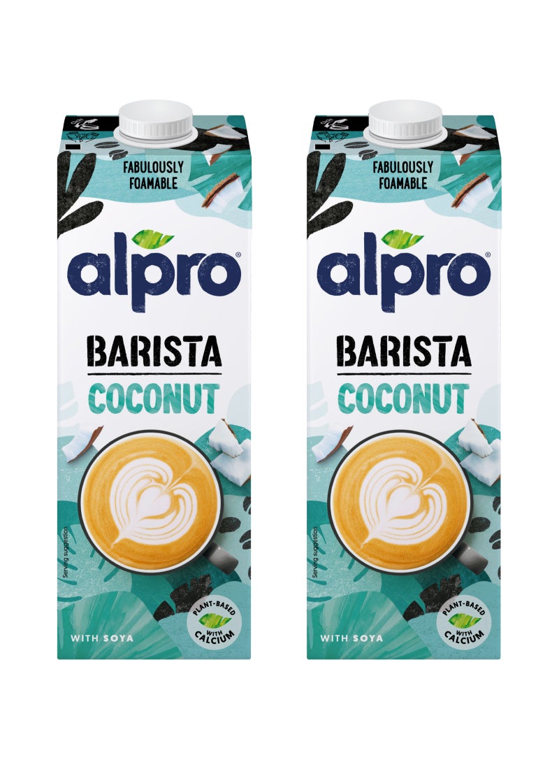 Alpro Coconut Drink Barista - Image 1