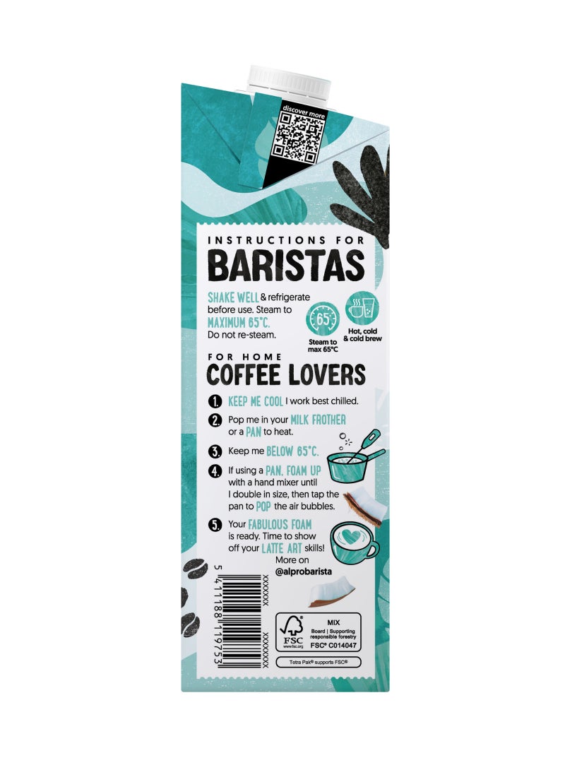 Alpro Coconut Drink Barista - Image 4