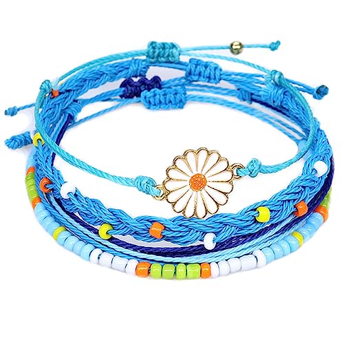 WillingTee 40 Colors 1mm Waxed Polyester Cord 437 Yard Waxed Bracelet Cord Wax String Cord Waxed Thread for DIY Bracelets Necklace Jewelry Making Friendship - Image 5