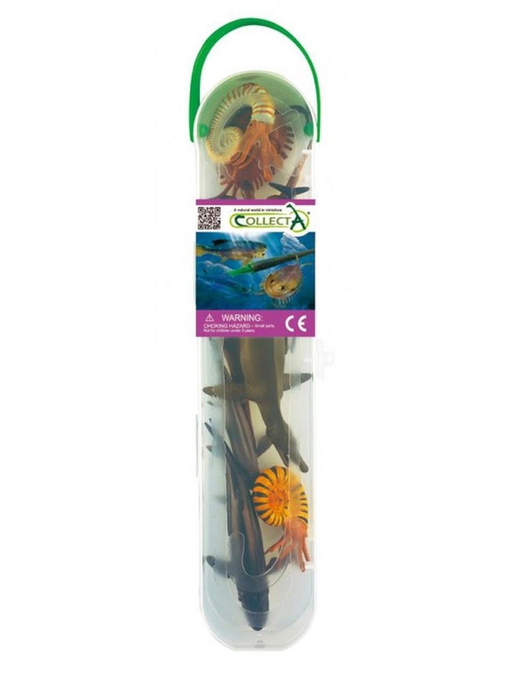 Collecta - Mini Prehistoric Marine 12 Pieces - A1104 - Image 2