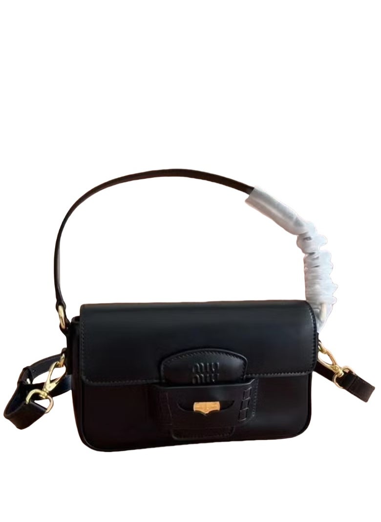 Miu Miu Women's Small Square Shoulder Bag 23X13.5X5cm  - Image 2