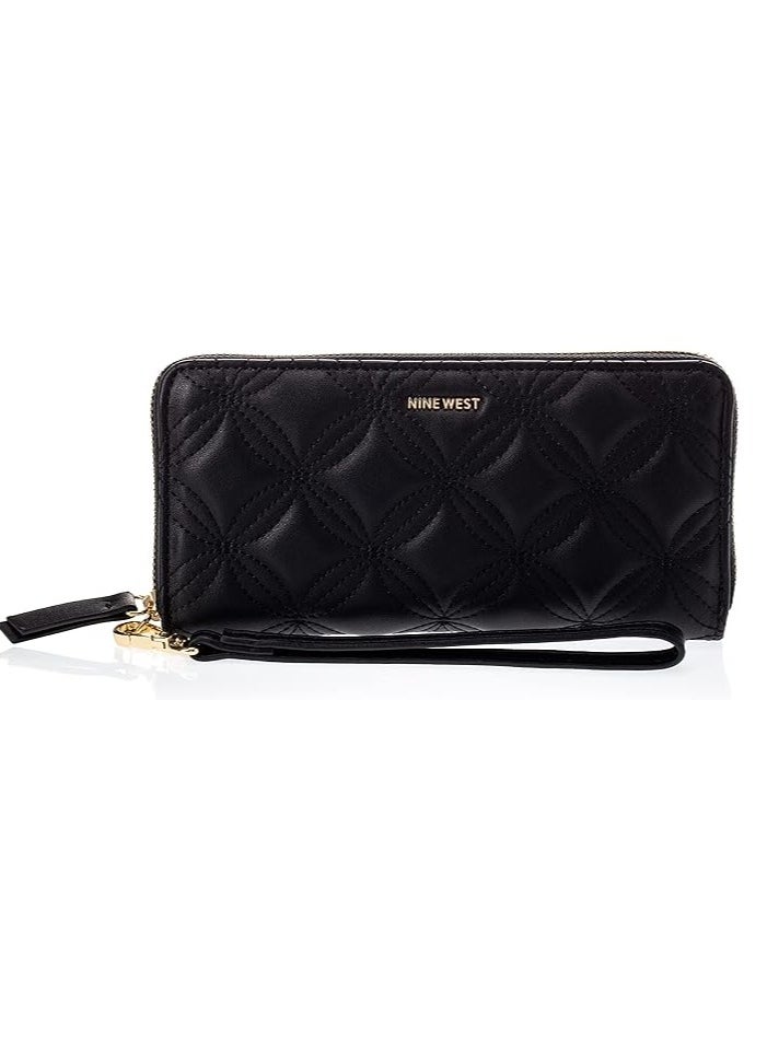 NINE WEST Clare Zip Around Wallet  - Image 1