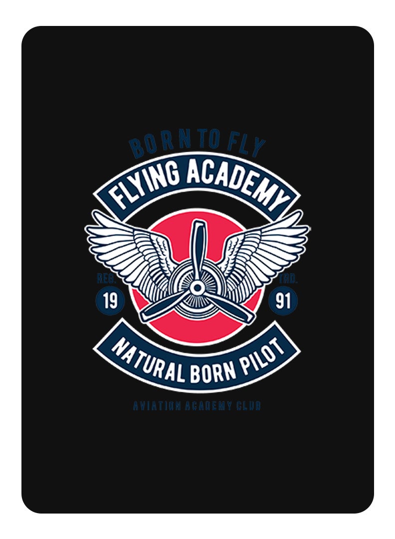 Theodor Protective Flip Case For Samsung Galaxy Tab S7 - S8 With Trifold Stand Auto Wake Sleep Shockproof Cover Flying cardio copy - Image 1