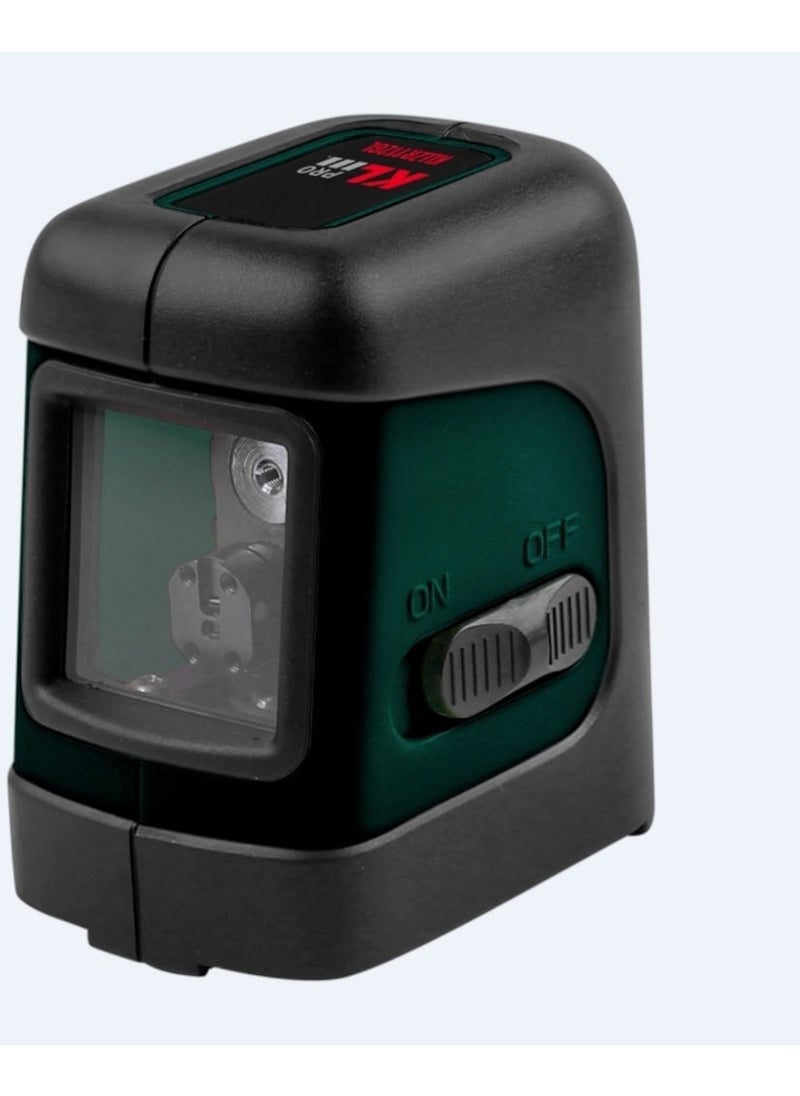 KL Pro KLLZR112GL Green Line Laser Alignment  - Image 2