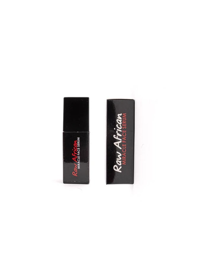 Raw African Niacinamide Miracle Face Serum - Image 1