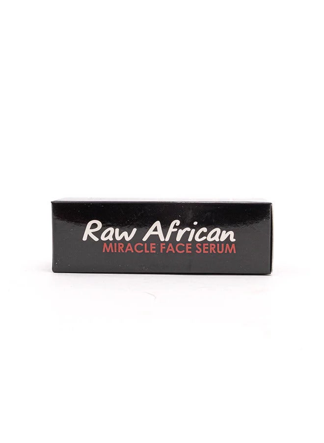 Raw African Niacinamide Miracle Face Serum - Image 4