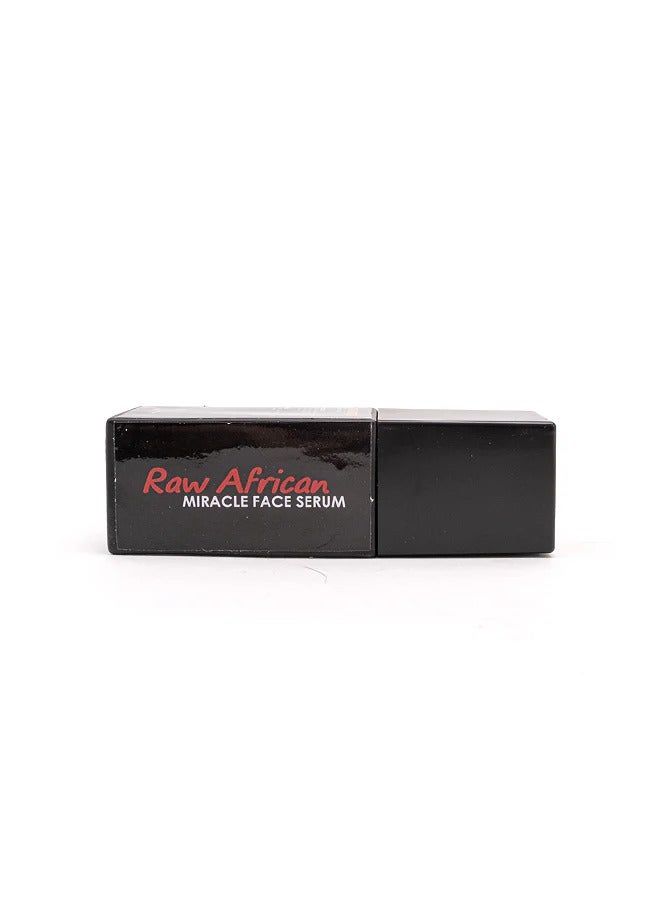Raw African Niacinamide Miracle Face Serum - Image 3