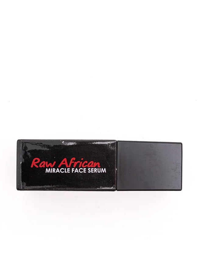 Raw African Niacinamide Miracle Face Serum - Image 5