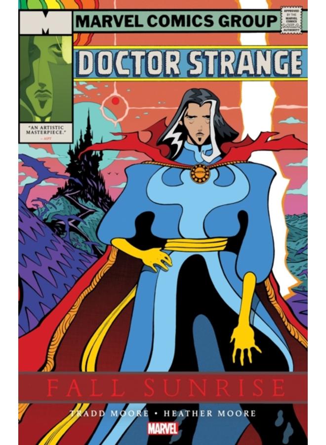 Doctor Strange: Fall Sunrise Treasury Edition