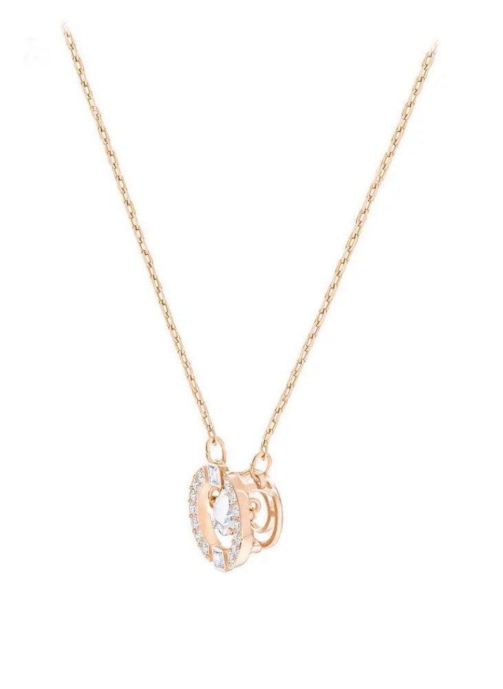 general Sparkling Dance Round Necklace - Image 1