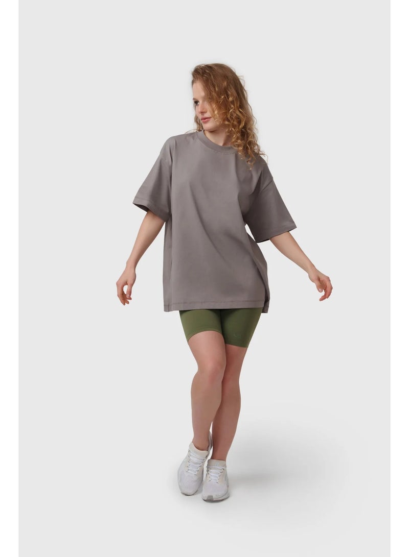 NALA Women's  Oversized T-shirt - 100% Organic Cotton - Image 1