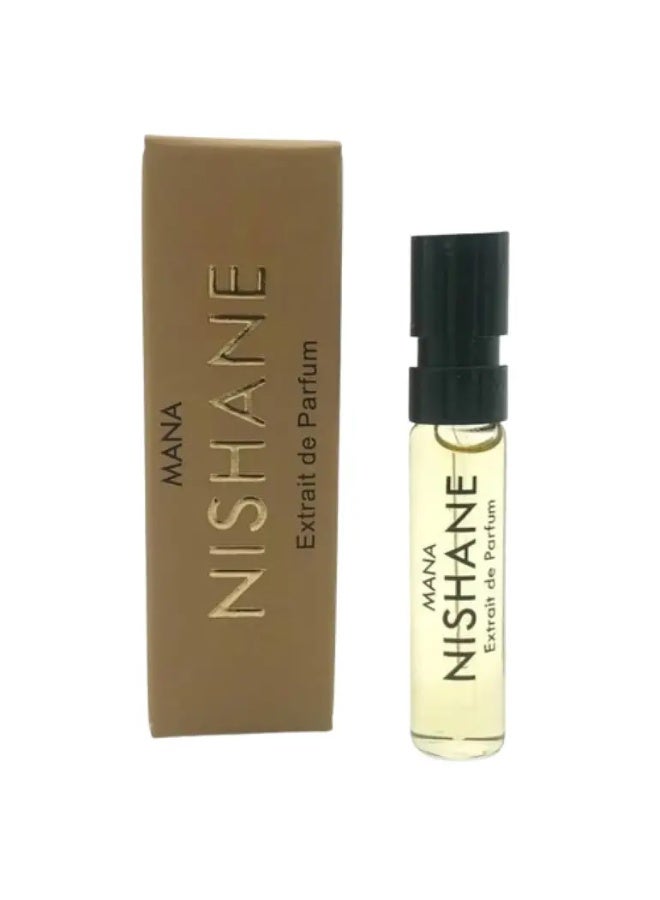 Mana Extrait De Parfum 2ml Unisex