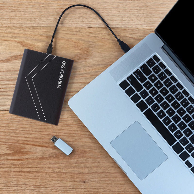 قرص صلب خارجي صغير 500GB-16TB USB3.1 - Image 2