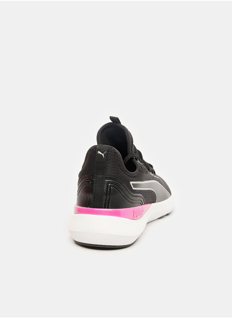 PUMA - Pure XT Stardust Wn s Puma Black-Deep Or - Image 1