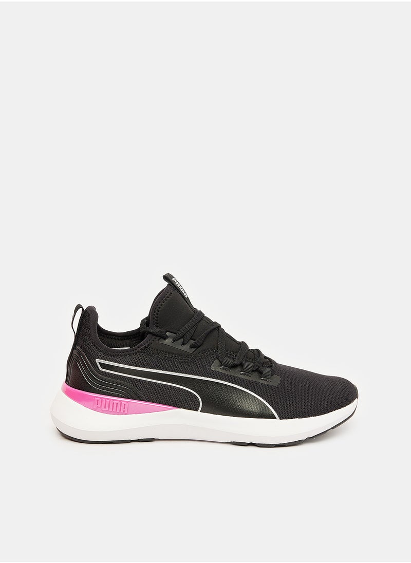 PUMA - Pure XT Stardust Wn s Puma Black-Deep Or - Image 1