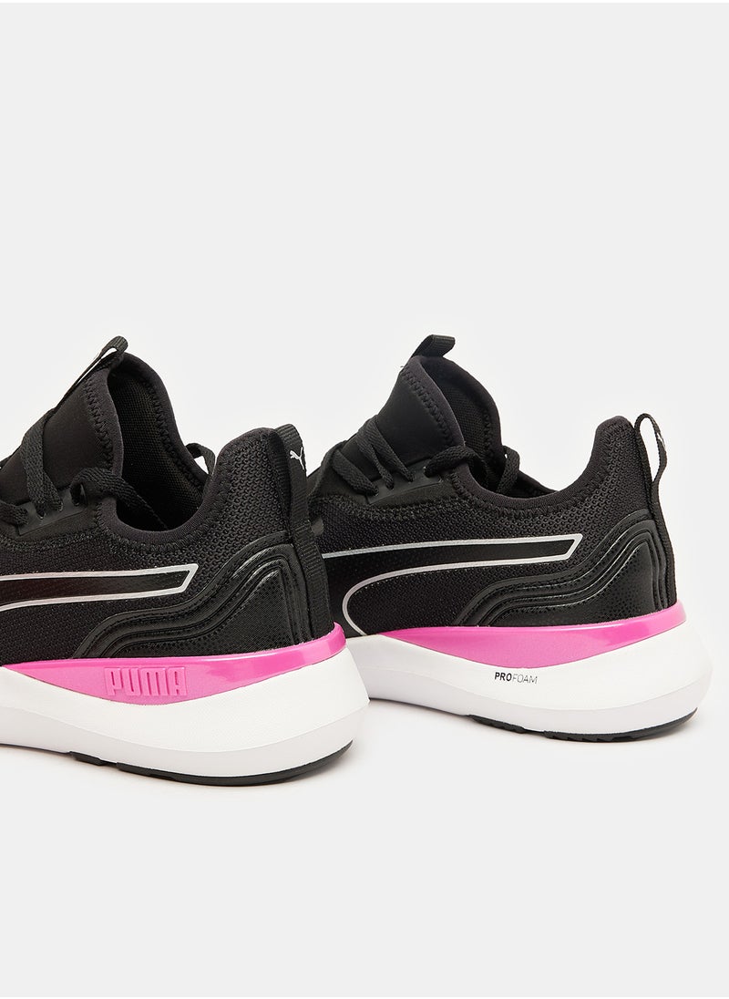 PUMA - Pure XT Stardust Wn s Puma Black-Deep Or - Image 1