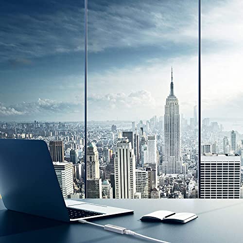 j5create USB 3.0 to RJ45 Gigabit Ethernet Adapter, 10/100/1000 Ethernet LAN Network Adapter for Mac, Windows 11/10/8.1/7, Chrome OS, Desktop, Laptop (JUE130) - Image 4