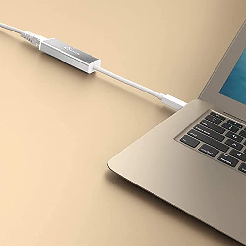 j5create USB 3.0 to RJ45 Gigabit Ethernet Adapter, 10/100/1000 Ethernet LAN Network Adapter for Mac, Windows 11/10/8.1/7, Chrome OS, Desktop, Laptop (JUE130) - Image 5