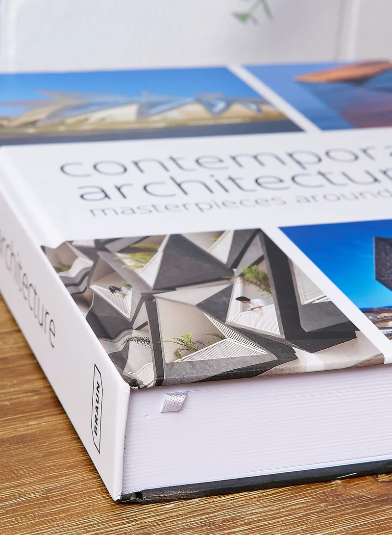THAMES Contemporary Architecture: Masterpieces Around The World