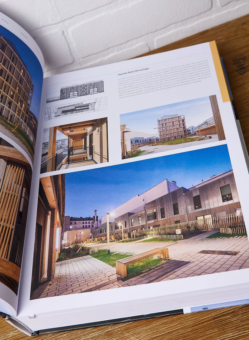 THAMES Contemporary Architecture: Masterpieces Around The World