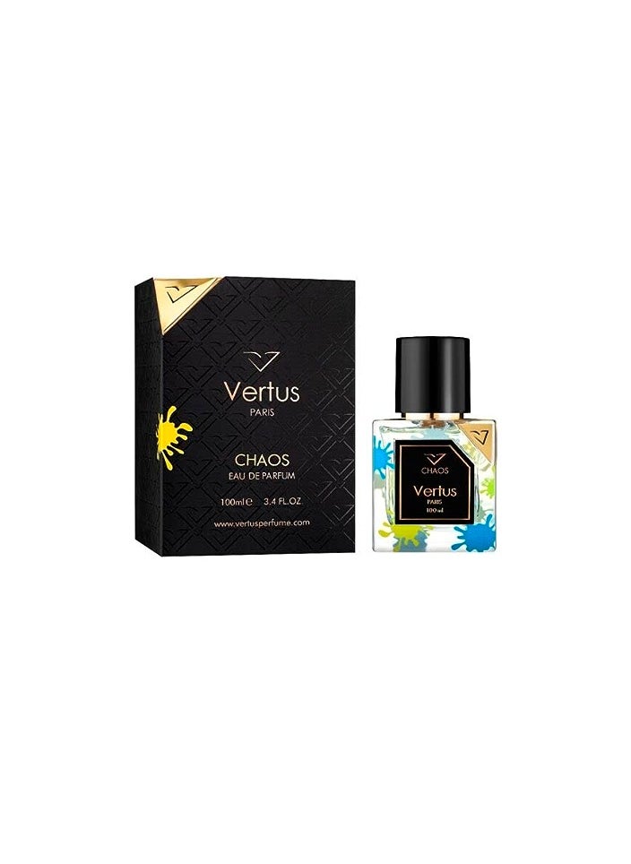 Vertus - Chaos EDP 100 ml - Image 1