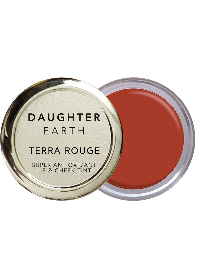 DAUGHTER EARTH Daughter Earth Vegan Lip and Cheek Tint Matte Natural Blush 4.5g  - Image 1
