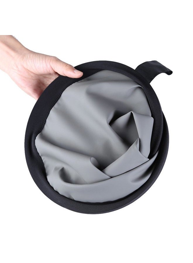 ANDOER 60cm / 24inch Foldable Grey/White Balance 18% Grey Gray Reference Reflector Card with Carrying Bag - Image 4
