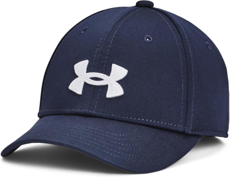 Under Armour Boys UA Blitzing Cap Stretch Fit Hat (pack of 1)