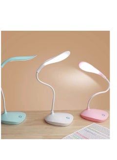 Touch Lamp, Flexible Desk Lamp for Study and Reading Rechargeable, 3 Levels Touch Lighting with USB Port (Multi-Color) - pzsku/Z670D9439E5AFA5DA1CABZ/45/_/1733812740/80903a8a-8003-497b-86c6-28b8d56fc63a