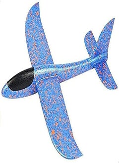 SAPU SAPU DIY Hand Launch Throwing Glider Aircraft Inertial Foam Airplane Toy Plane Model Broken-resistant Kids Toys 