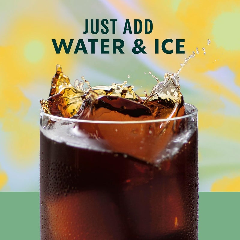 Starbucks Cold Brew Coffee Concentrate, Limited Edition Sweetened Brown Sugar Cinnamon, 32 Fl Oz - Image 5