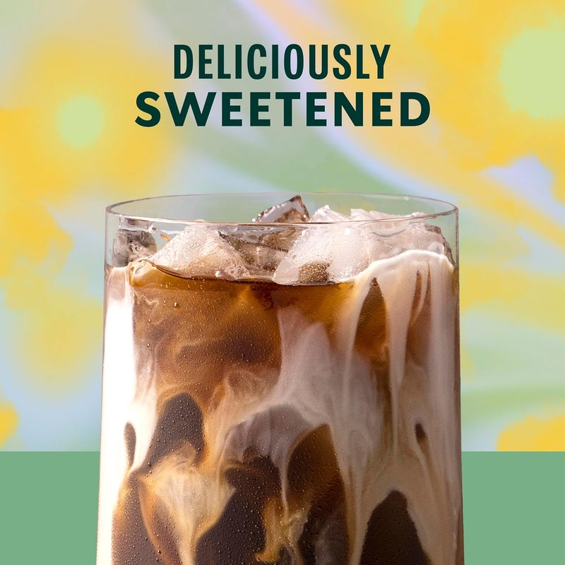 Starbucks Cold Brew Coffee Concentrate, Limited Edition Sweetened Brown Sugar Cinnamon, 32 Fl Oz - Image 4